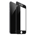 Защитное стекло для iPhone 6 Plus/6S Plus (A1), HOCO, Shatterproof edges, 3D, закруглённое, черное