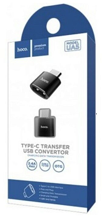  OTG Type-C  USB, UA5, HOCO