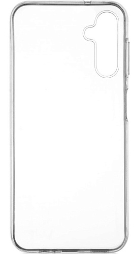 Чехол силиконовый для Samsung Galaxy A34 (5G), X-CASE, прозрачный