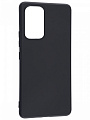 Чехол силиконовый для Samsung Galaxy A34 (5G), X-CASE, черный