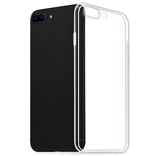 Чехол силиконовый для iPhone 7 Plus/8 Plus, HOCO, Ultra-slim, прозрачный