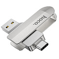 USB Flash Drive 16GB Smart Type-C (UD10) 2 в 1, скорость записи 15-30 МБ/С, скорость чтения 80-120МБ/С