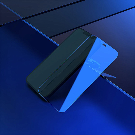 Защитное стекло на iPhone 12 Pro Max (6.7) A20, HOCO, Ultra-thin full screen, прозрачное