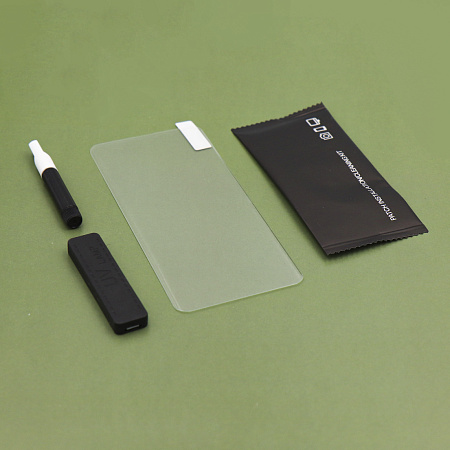 Защитное стекло на Samsung Galaxy S22/S23, UV ультрафиолет, прозрачное, X-CASE