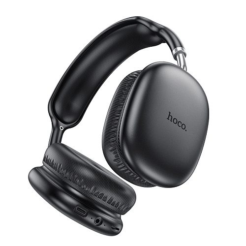 Беспроводные наушники W35 Air, HOCO, черные