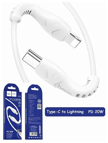  Lightning to Type-C (PD), HOCO, X55, 