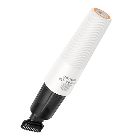Автомобильный пылесос ZP16, HOCO, мощность: 50W, емкость батареи: 3600mAh, белый