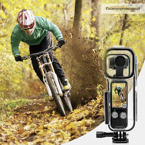 Чехол для DJI Osmo Pocket 3, для дайвинга 45 м погружение, вакуумный, PULUZ