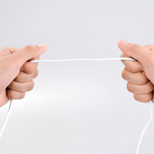 USB дата кабель Lightning, HOCO, X1, 1M, белый
