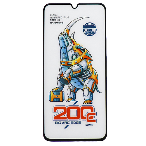 Защитное стекло на Samsung Galaxy A15 (4G/5G)/A25 (5G)/M34 (5G), носорог, X-CASE