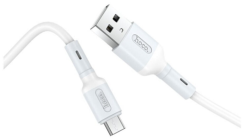 USB Кабель Micro, HOCO, X65, белый