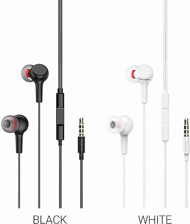   M78 El Placer universal earphones , HOCO, 