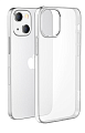 Чехол силиконовый для iPhone 13 mini (5.4), Light series TPU, HOCO, прозрачный