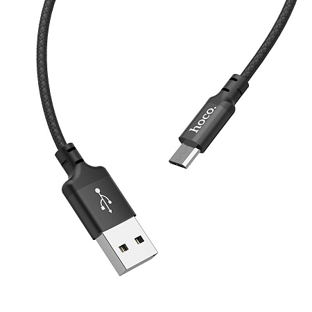 USB  Micro, HOCO, X14, , 