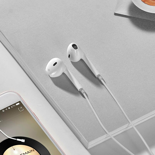   M80 Original series earphones, HOCO, 