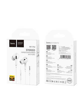   M1 Pro Original series earphones,   , HOCO, 