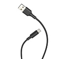 USB Кабель Type-C, HOCO, X25, черный