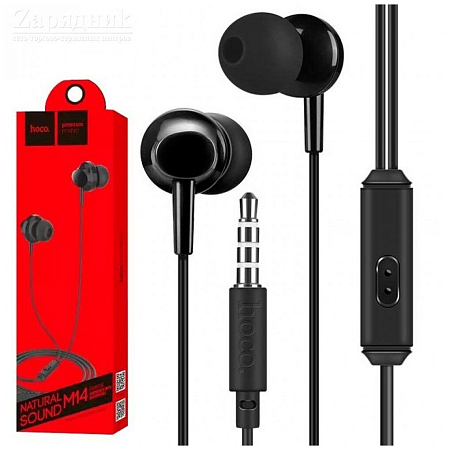   M14 Universal Earphone,   , HOCO, 