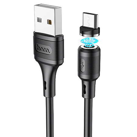 USB  Micro, HOCO, X52 Magnetic, 