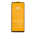 Защитное стекло на Infinix Hot 40/Hot 40 Pro, 9D, черный, X-CASE