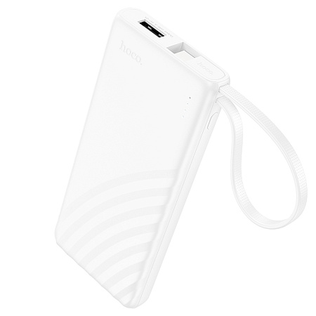  .  5000mAh, J129, HOCO, 1 USB (5V/2A),  Type-C, 