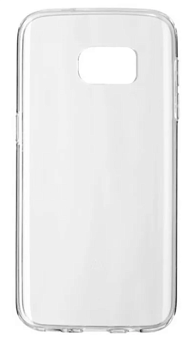 Чехол силиконовый для Samsung G930, Galaxy S7, прозрачный
