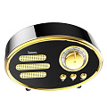 Колонка BS25 Time wireless speaker, HOCO, черная