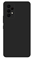 Чехол силиконовый для Samsung Galaxy A73 (5G), с защитой камеры, X-CASE, черный