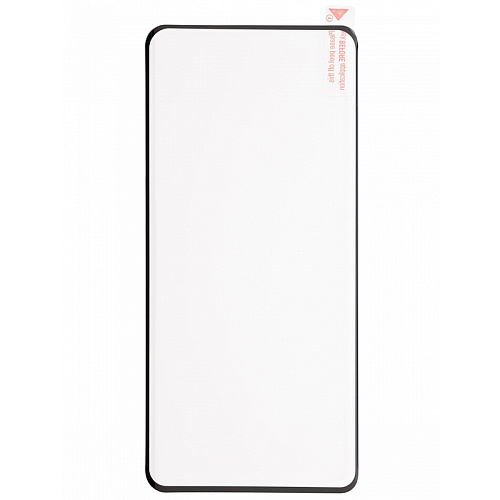 Защитное стекло на OnePlus 12R, полный клей, черное, X-CASE
