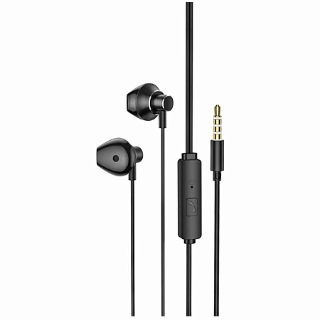 USB Bluetooth адаптер, UA18, HOCO, черный