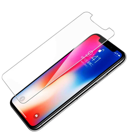 Защитное стекло на iPhone 11 (6.1), прозрачное, X-CASE