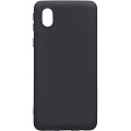 Чехол силиконовый для Samsung Galaxy A01 Core/M01 Core, X-CASE, черный