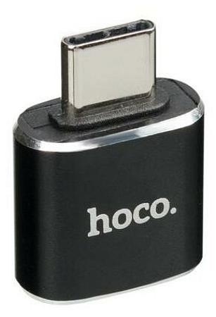 Переходник OTG Type-C на USB, UA5, HOCO