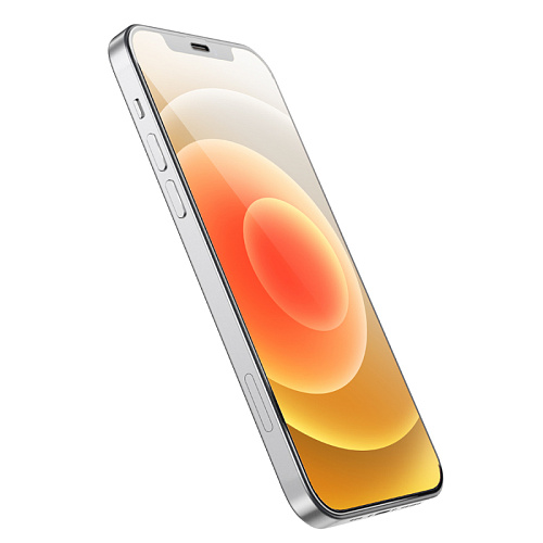 Защитное стекло на iPhone 12 (6.1)/12 Pro (6.1) G9, HOCO, Full screen HD tempered glass, черное