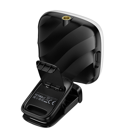 Подсветка портативная для фото/видео, K29, HOCO, свет: холодный, теплый, нейтральный, черный