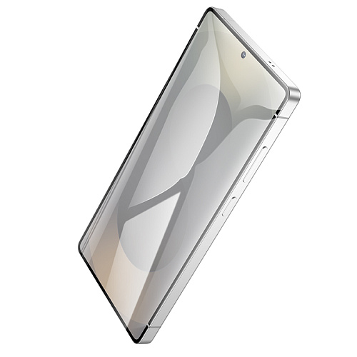 Защитное стекло на Samsung Galaxy S24 Ultra, A888, HOCO, HD, черное