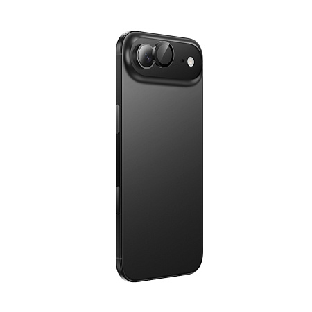 Защитное стекло для iPhone 17 Air, V13, HOCO, на заднюю камеру, черный