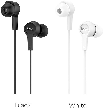   M50 Daintiness Universal Earphone, HOCO,   , 