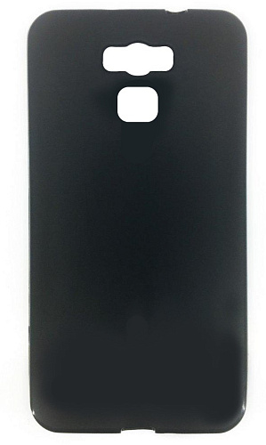 Чехол силиконовый для Asus Zenfone 3 Max, ZC553KL, черный