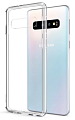 Чехол силиконовый для Samsung SM-G970, Galaxy S10E, X-CASE, прозрачный