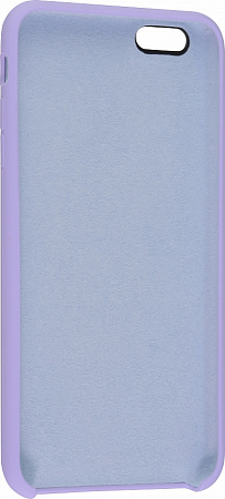 Чехол - накладка для iPhone 6 Plus/6S Plus, Silicon Case, сиреневый