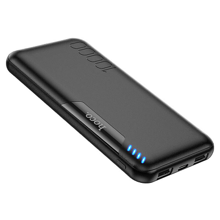  .  10000mAh, J82, HOCO, : 2 USB (5V/2A), 