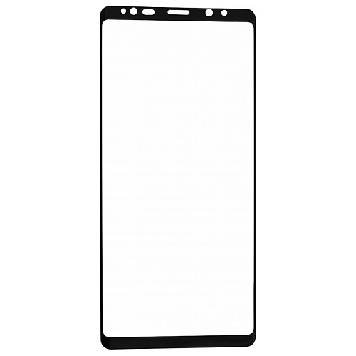 Защитное стекло на Samsung, Galaxy Note 8/Note 9, полная проклейка, X-CASE