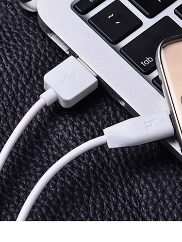 USB Кабель Micro, HOCO, X1, 2М, белый
