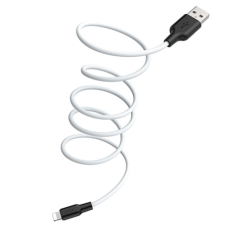 USB   Lightning, HOCO, X21 Plus, 2, , -