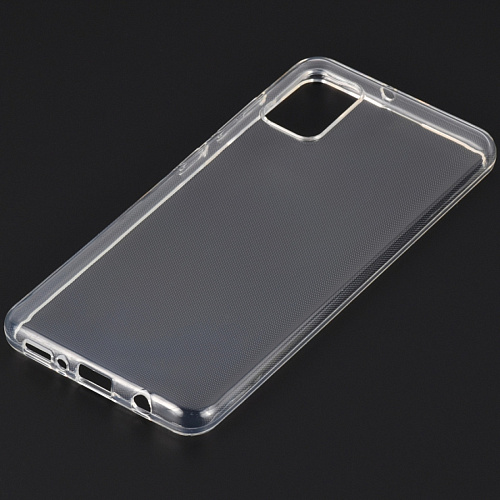 Чехол силиконовый для Samsung Galaxy A31, X-CASE, прозрачный