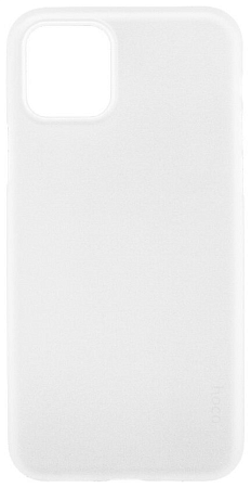 Чехол силиконовый для IPhone 11 Pro, Hoco, Thin Series PP, HOCO, прозрачный