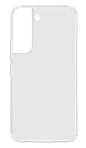 Чехол силиконовый для Samsung Galaxy S22, X-CASE, прозрачный