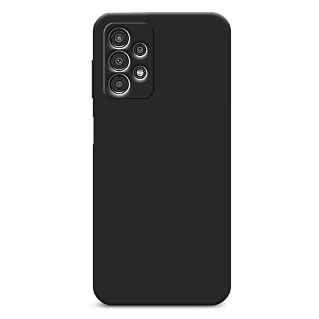 Чехол силиконовый для Samsung Galaxy A13 (5G)/A04S, микс, X-CASE, черный