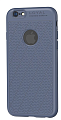 Чехол силиконовый для iPhone 6 Plus/6S Plus, HOCO, Ultra-slim, Admire series, синий